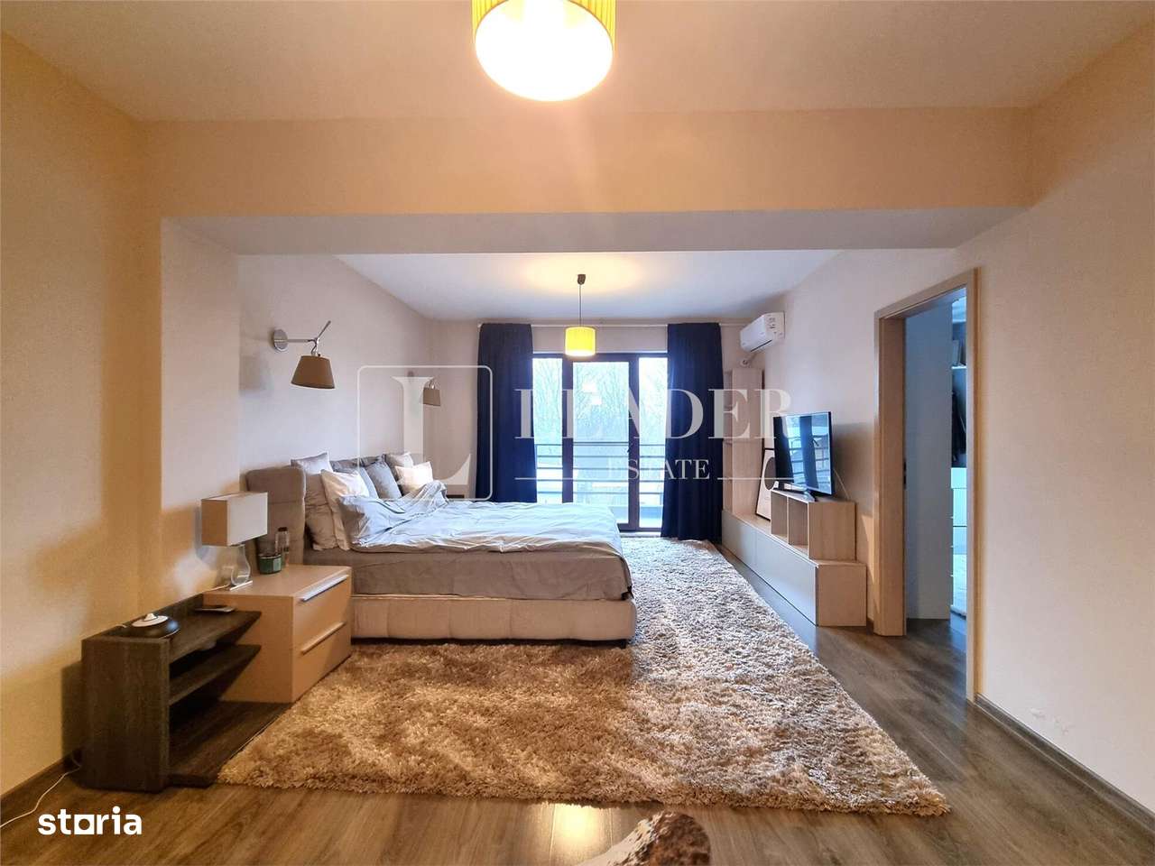 Vila individuala de vanzare Baneasa I Arhitectura moderna-9