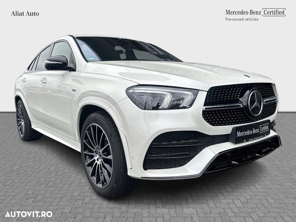 Mercedes-Benz GLE Coupe 350.e 4MATIC - 4