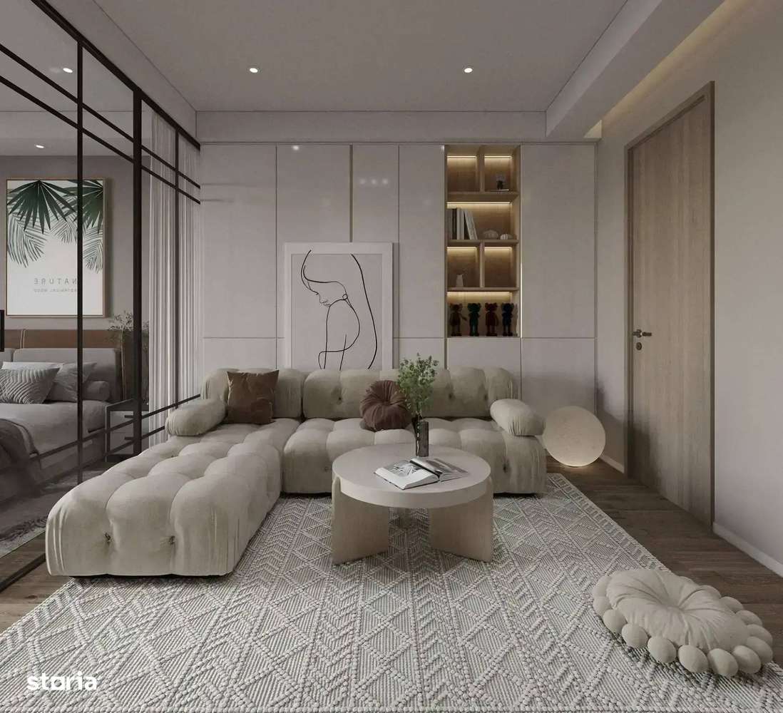 8 Minute Metrou Apartament 3 Camere Decomandat Pallady Bloc Nou
