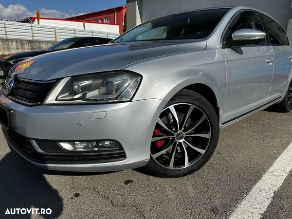 Volkswagen Passat Variant 1.6 TDI BlueMotion - 17