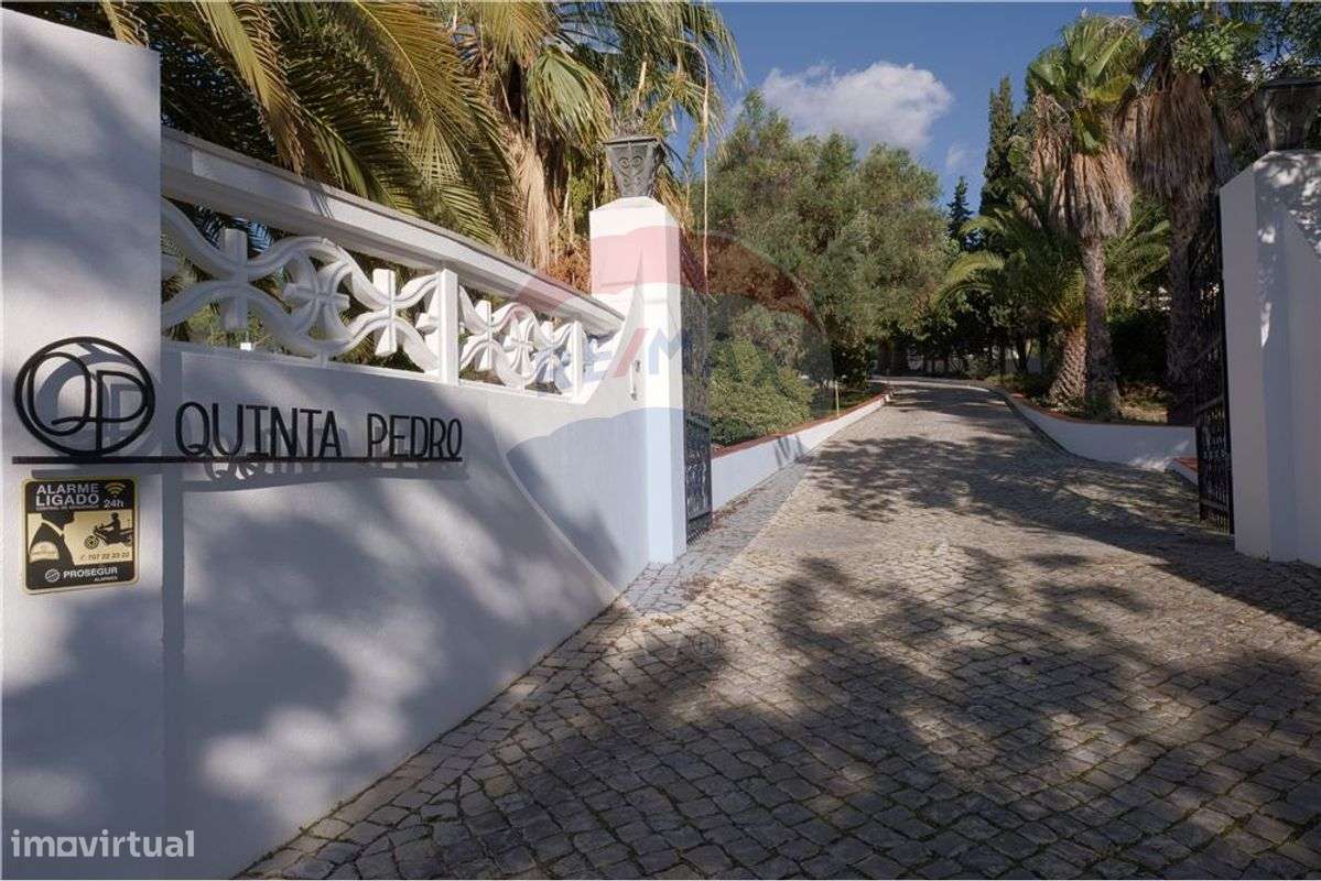 Quinta ALMANCIL | Vista sobre a costa algarvia - Grande imagem: 5/8