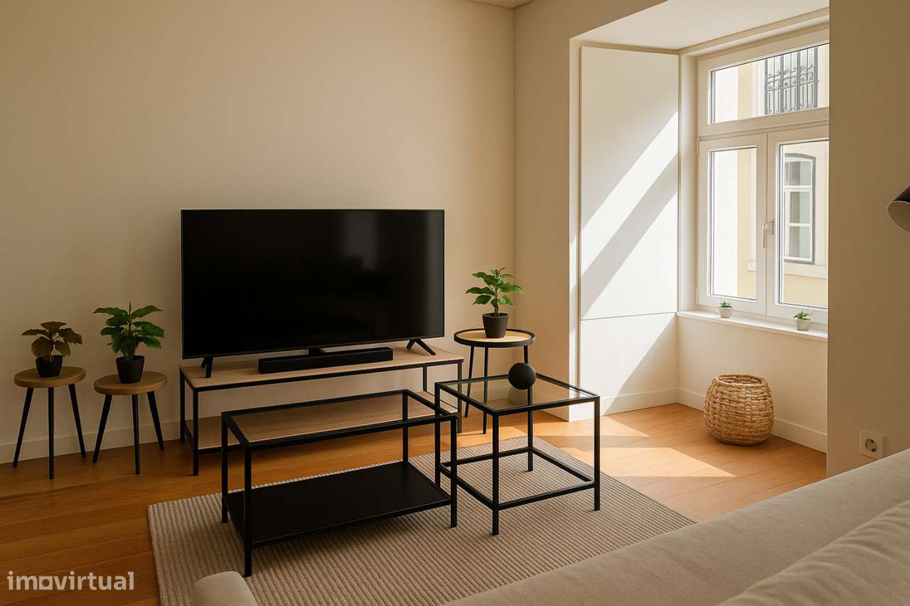 Apartamento Mobilado - Santa Maria Maior - Grande imagem: 4/32