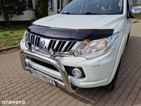 Mitsubishi L200 2.4 d DC Intense Plus EU6 - 20