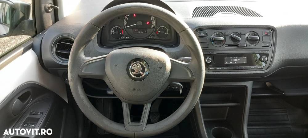 Skoda Citigo 1.0 MPI Ambition - 10