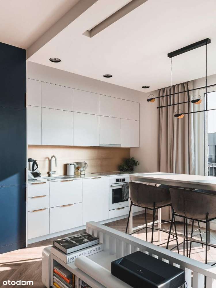 Premium Apartament - narożny z tarasem, najwyższe piętro - Pełny obrazek: 4/19