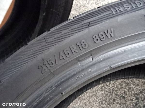 215/45/R18 89W TOYO PROXES RS51A - 7