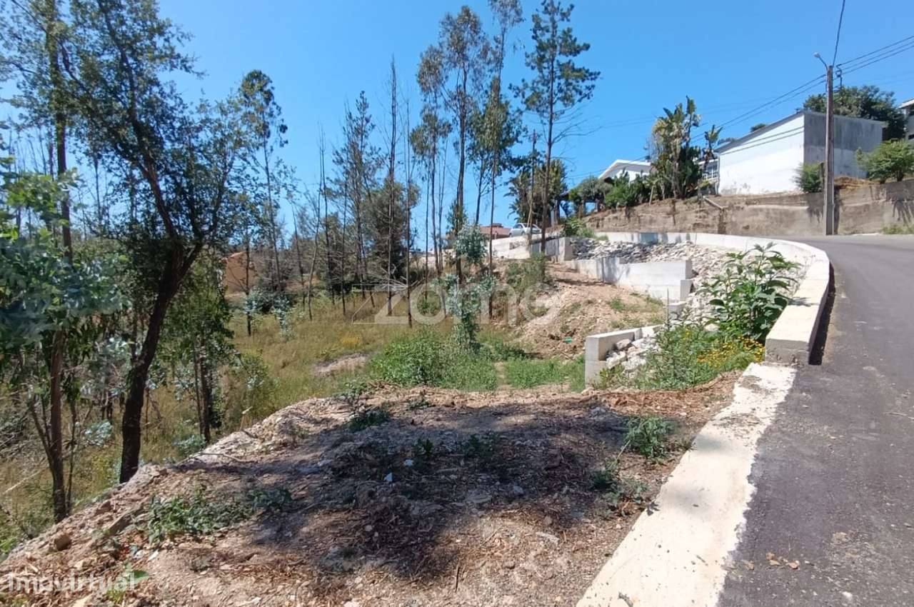 Terreno 1.412 m² | Construção, Habitação ou Indústria | Angeja-14