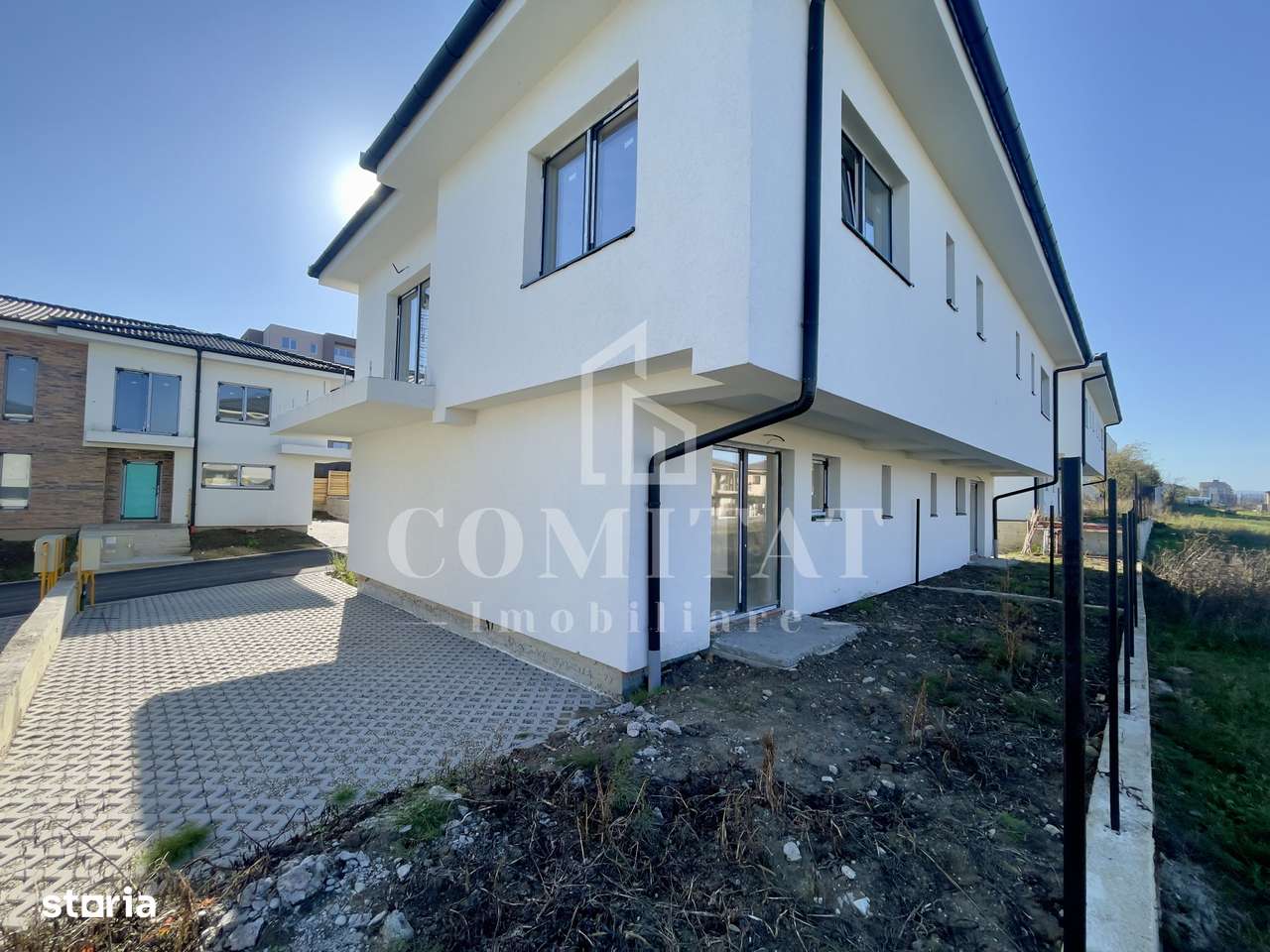 Casă cuplată zona străzii Cătanelor - Imagine principală: 5/12