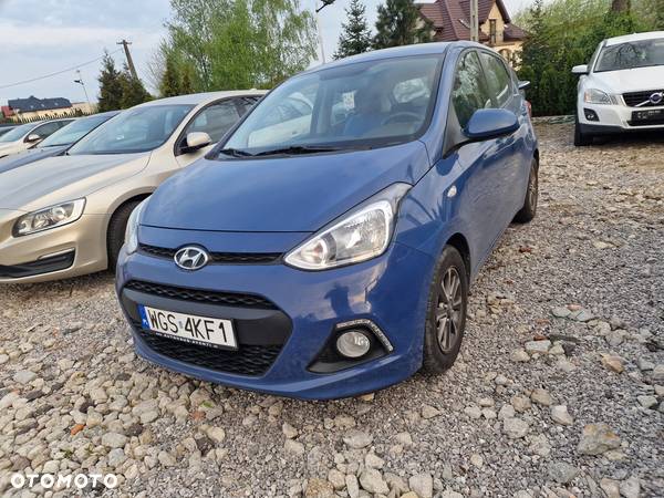 Hyundai i10 1.0 blue Select - 14