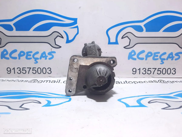 MOTOR ARRANQUE PEUGEOT 407 1.6 HDI 16V 110CV 9HZ D7G3 9645100680 - 4