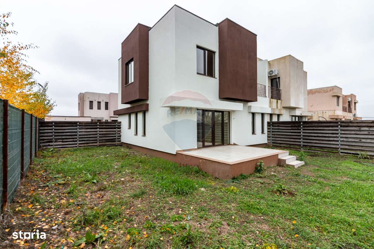 Casă / Vilă cu 5 camere de vânzare Tunari, Dimieni-5