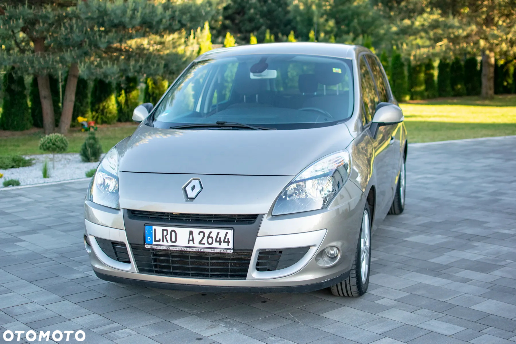 Renault Scenic - 9