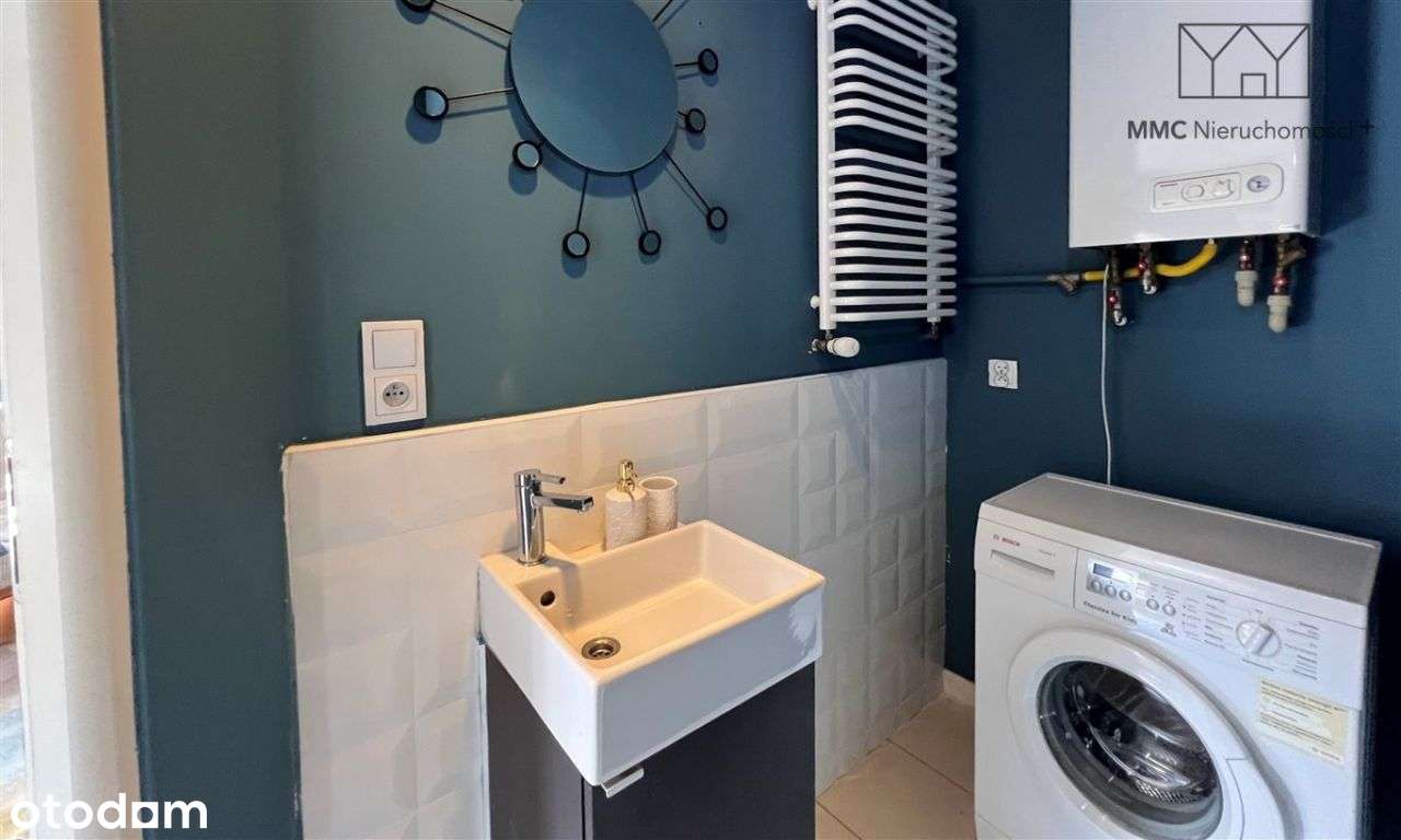 Kawalerka w Centrum Chorzowa Czynsz 160 zł-11