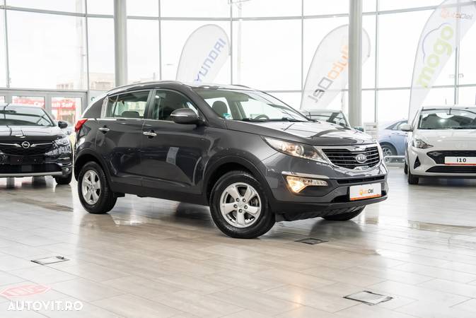 Kia Sportage - 27