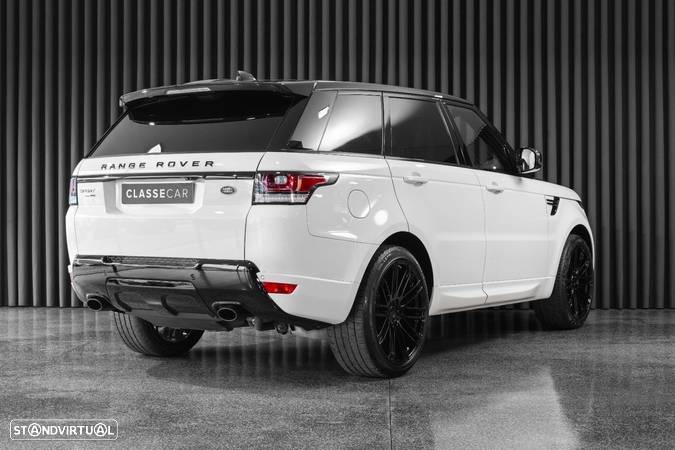 Land Rover Range Rover Sport 2.0 SD4 HSE - 3