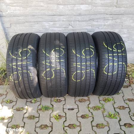 4x 255/45R19 Pirelli Scorpion Verde Data produkcji 2019 Komplet opon letnich Poznań - 1