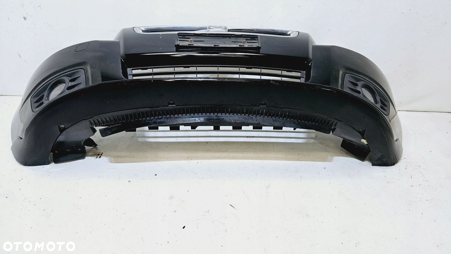 ZDERZAK PRZÓD PRZEDNI GRILL PŁYTA KRATKI VOLVO V50 S40 LIFT 30744976 - 4