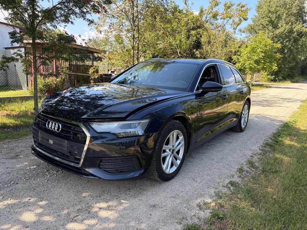 Audi A6 C8 (2019-2025) 35 TDI S tronic advanced 2023