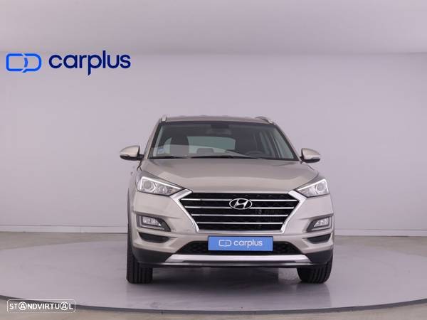 Hyundai Tucson 1.7 CRDi Premium - 3