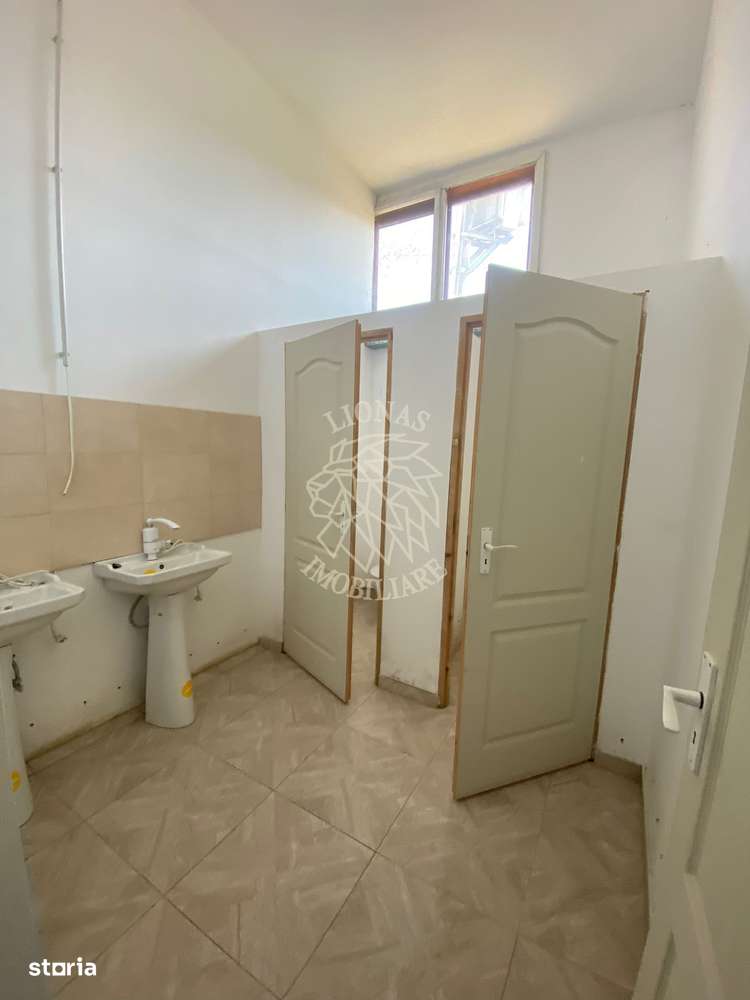 Spatiu Industrial/ Hala/ Depozit- 1200 mp- Peste Podul Budacului - Imagine principală: 4/8