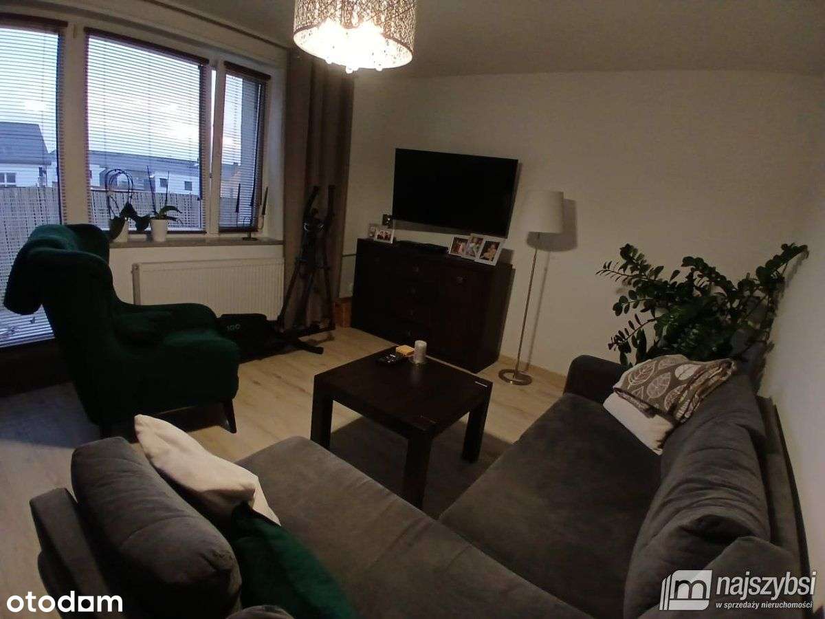 Kamień Pomorski-mieszkanie 2 poziomowe nad zalewem - Pełny obrazek: 5/20