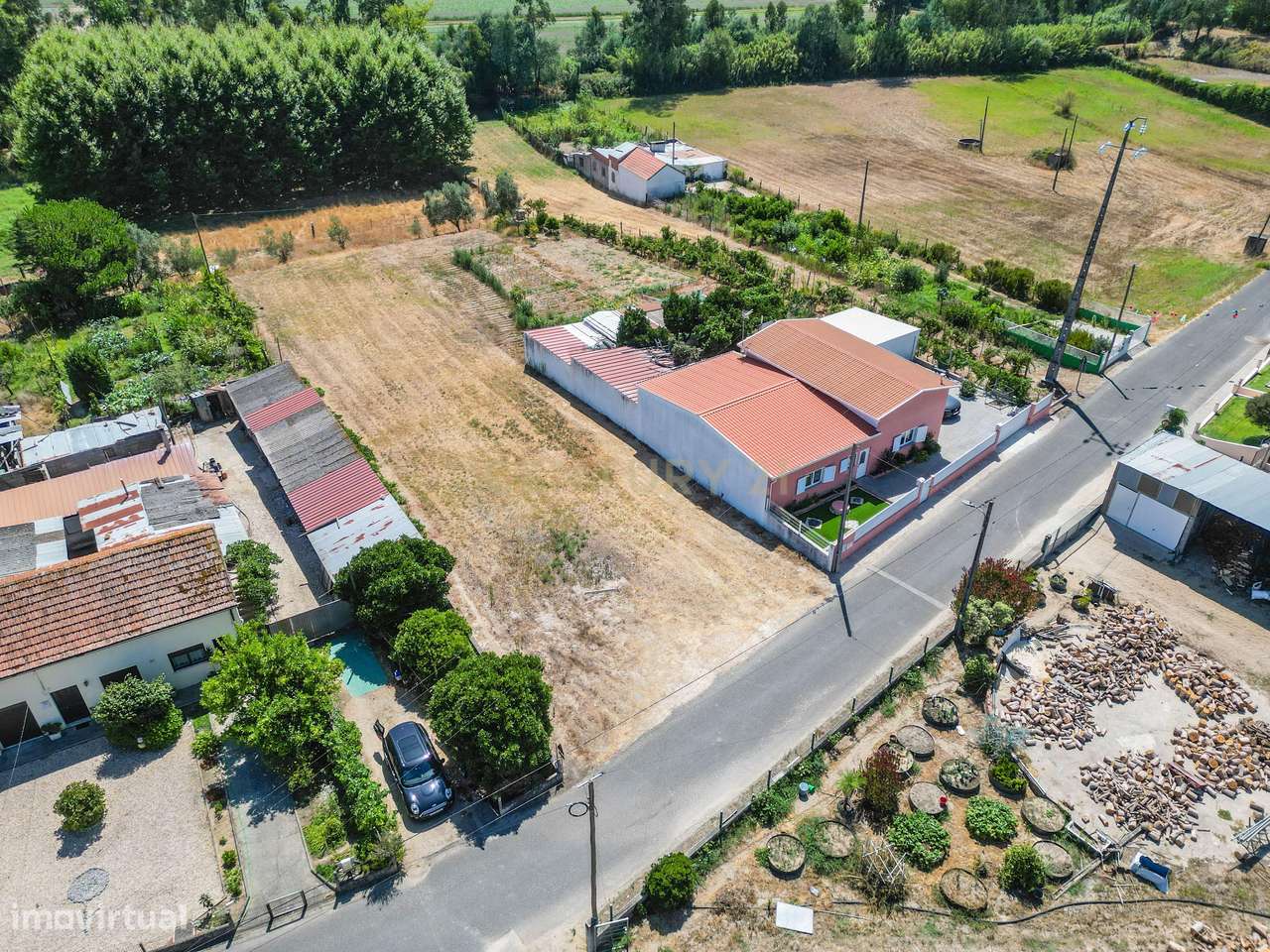 Terreno Azenha a Nova - Grande imagem: 4/13