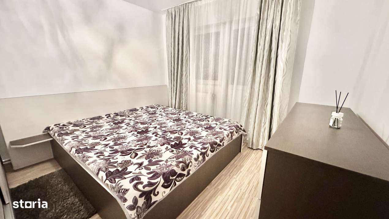 Apartament cu 2 camere mobilat si utilat - Soarelui - Imagine principală: 5/12