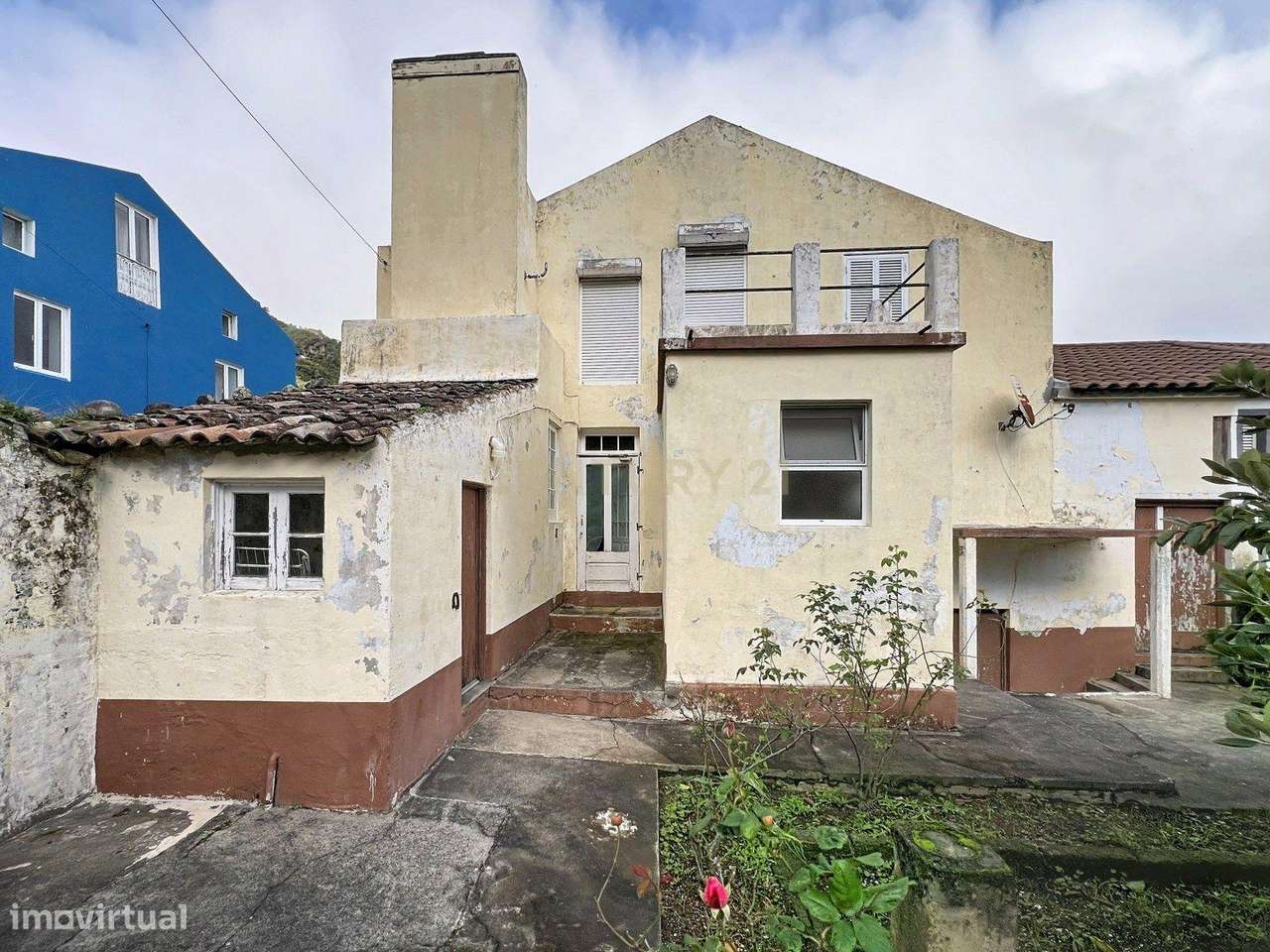 Casa T3 com Vista Mar em Faial da Terra, Povoação-35