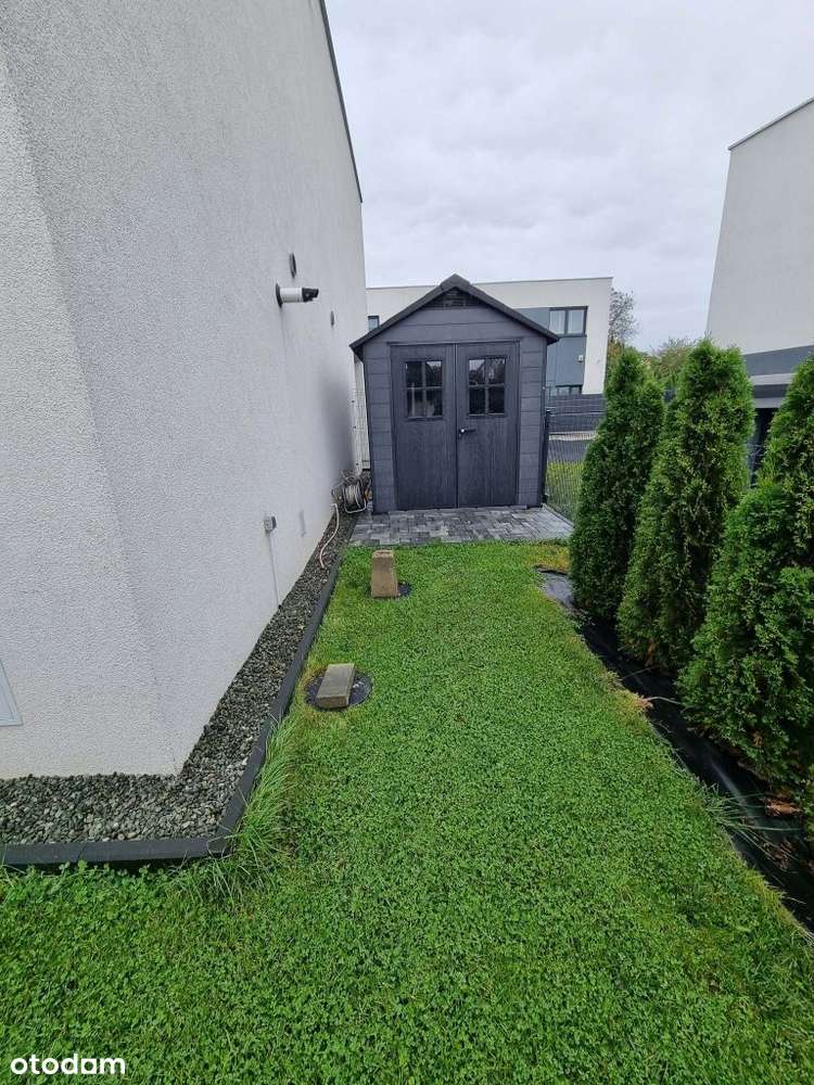 Wykończony, umeblowany dom wolnostojący!-4