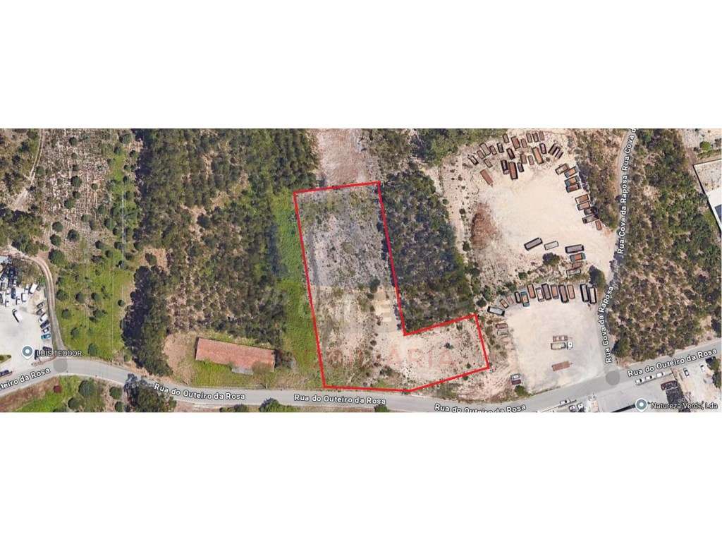 Vende-se Terreno Industrial Zicofa ,Leiria-5