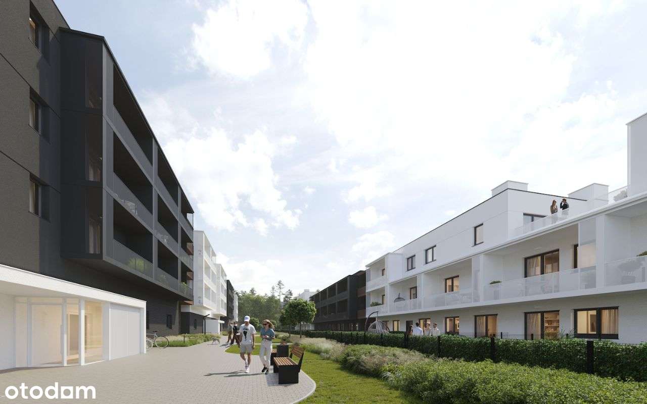 Ostoja Przylesie w Lesznie–Twoje miejsce do życia-5