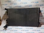 Radiator Apa Audi TT 8N 1.8T 1998 - 2005 COD :  1J0 121 253 AD / 1J0121253AD - 1