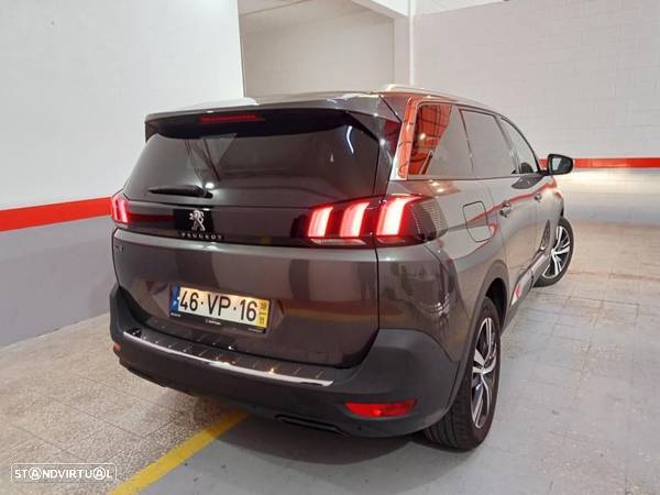 Peugeot 5008 1.5 BlueHDi Allure - 2