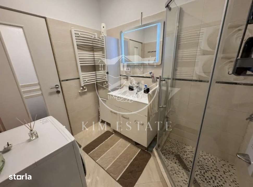 Apartament 2 camere Mamaia Sat-7