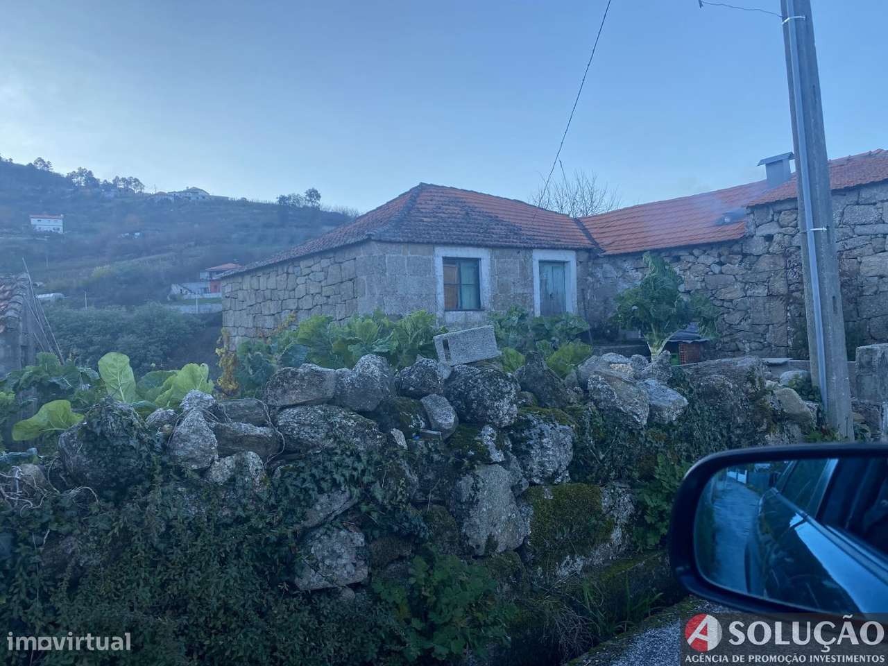 Quintinha com Casa - Próximo ao Douro - Grande imagem: 3/10