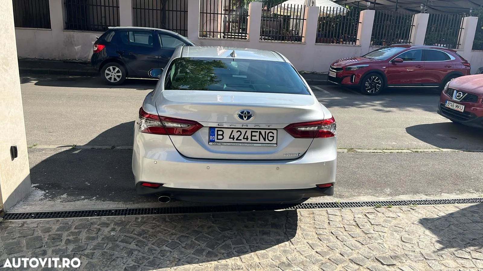 Toyota Camry 2.5 Hybrid Exclusive - 7