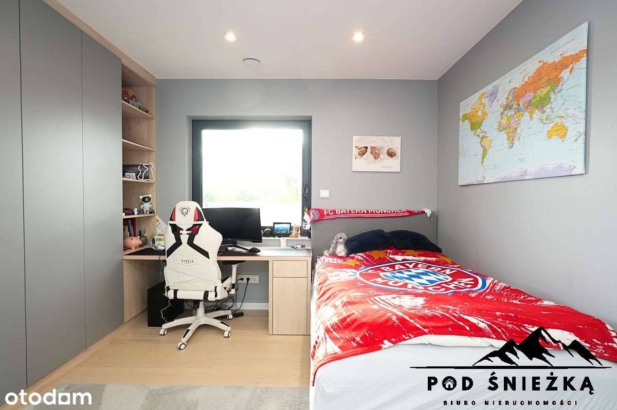 Tylko u Nas- oferta na wyłączność- nowy dom parter-19