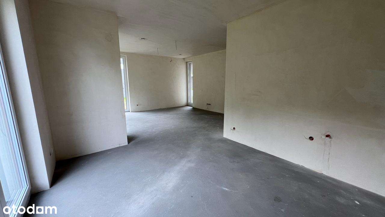 Nowoczesny segment przy ul. Norwida w Słupnie, zabudowie bliźniaczej.-12