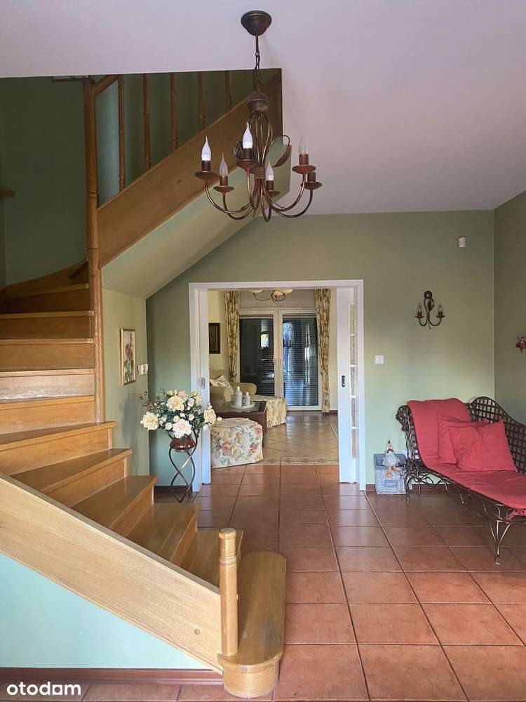 Sprzedam wyjątkowy dom z basenem i pięknym ogrodem - Pełny obrazek: 4/20