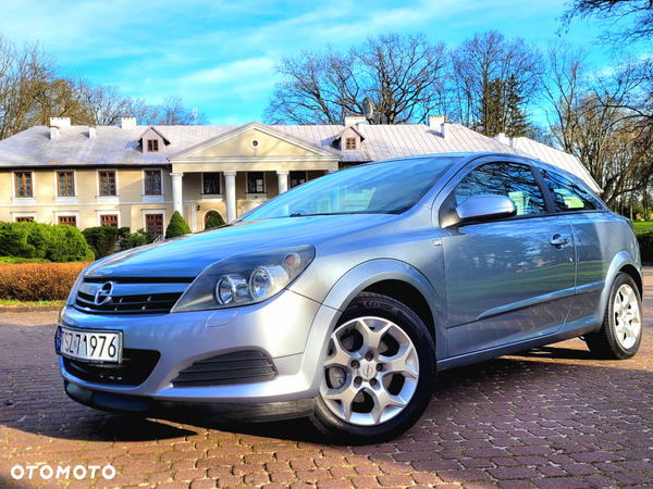 Opel Astra III GTC 1.6 Sport - 10