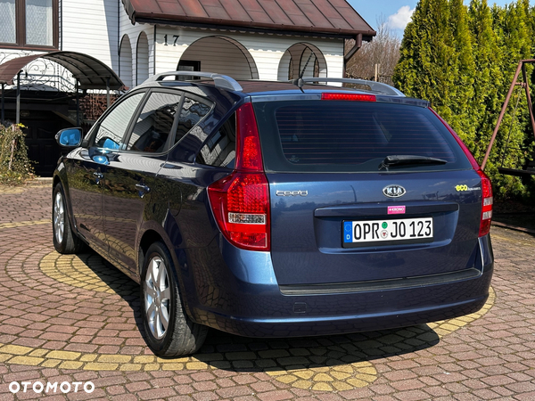 Kia Ceed 1.4 CVVT LX - 24