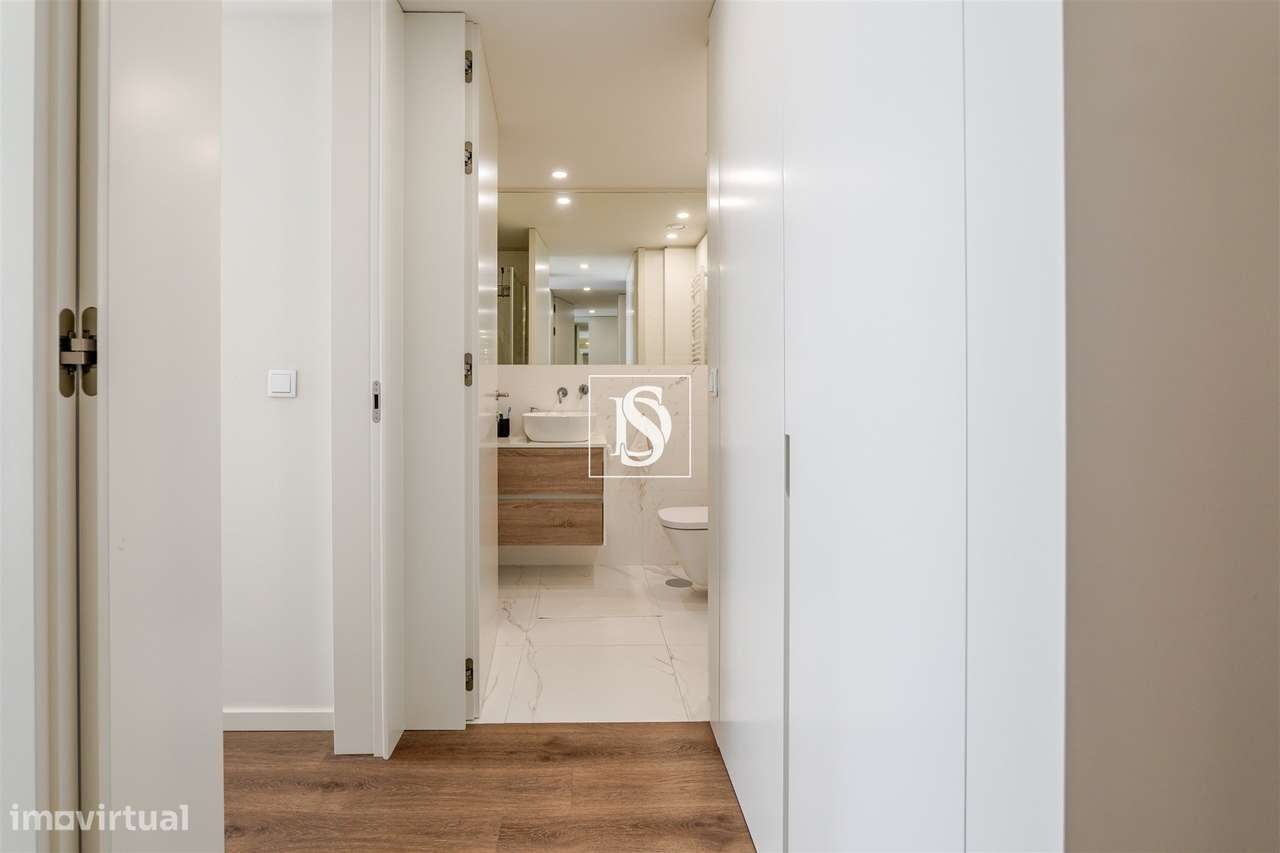 Apartamento T3, Porto, Santo Tirso, Santo Tirso, Couto (Santa Cristina-30