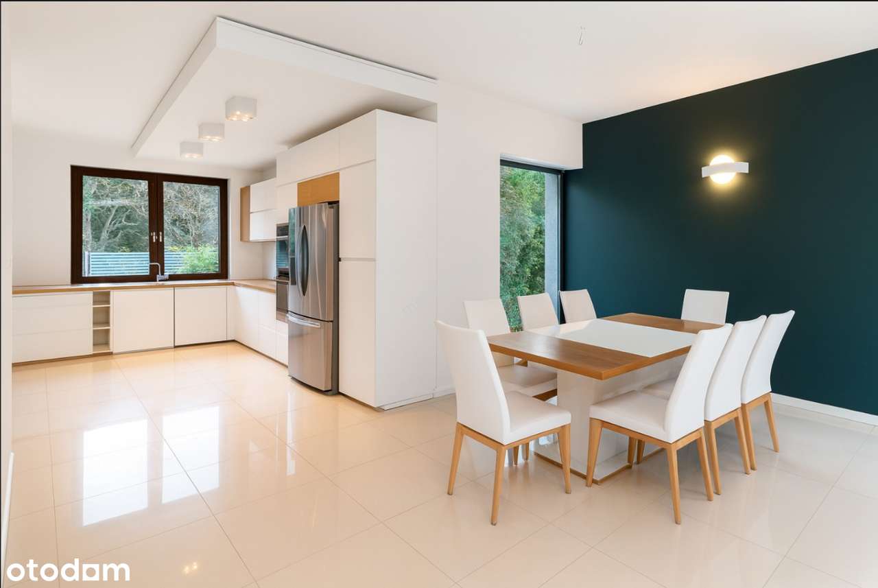 Dom w Kajetanach na działce 1100m2 - Pełny obrazek: 4/17