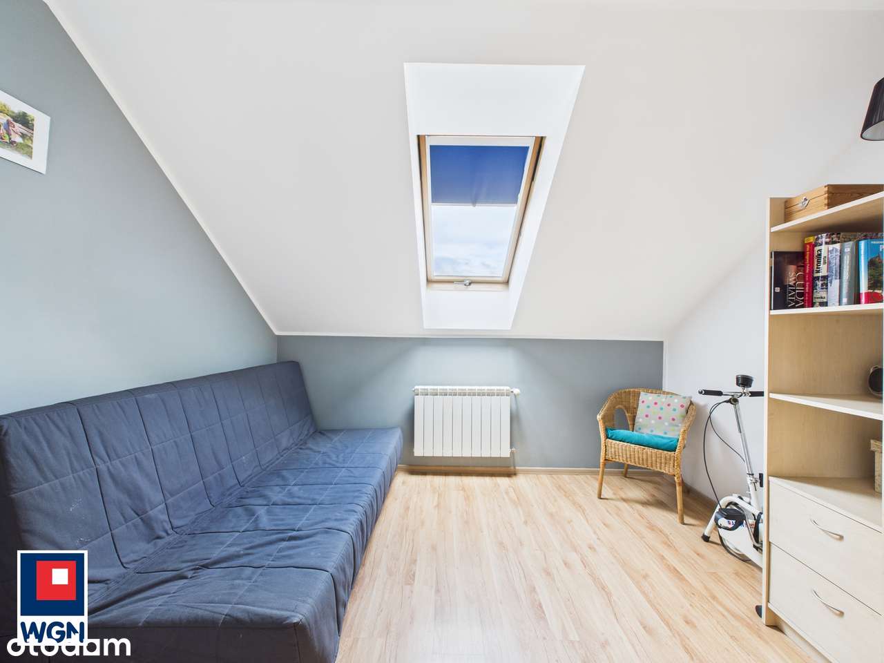 DOM OK 160 M2 | PIĘKNY OGRÓD | GARAŻ | PANELE SŁONECZNE | Czacz-12