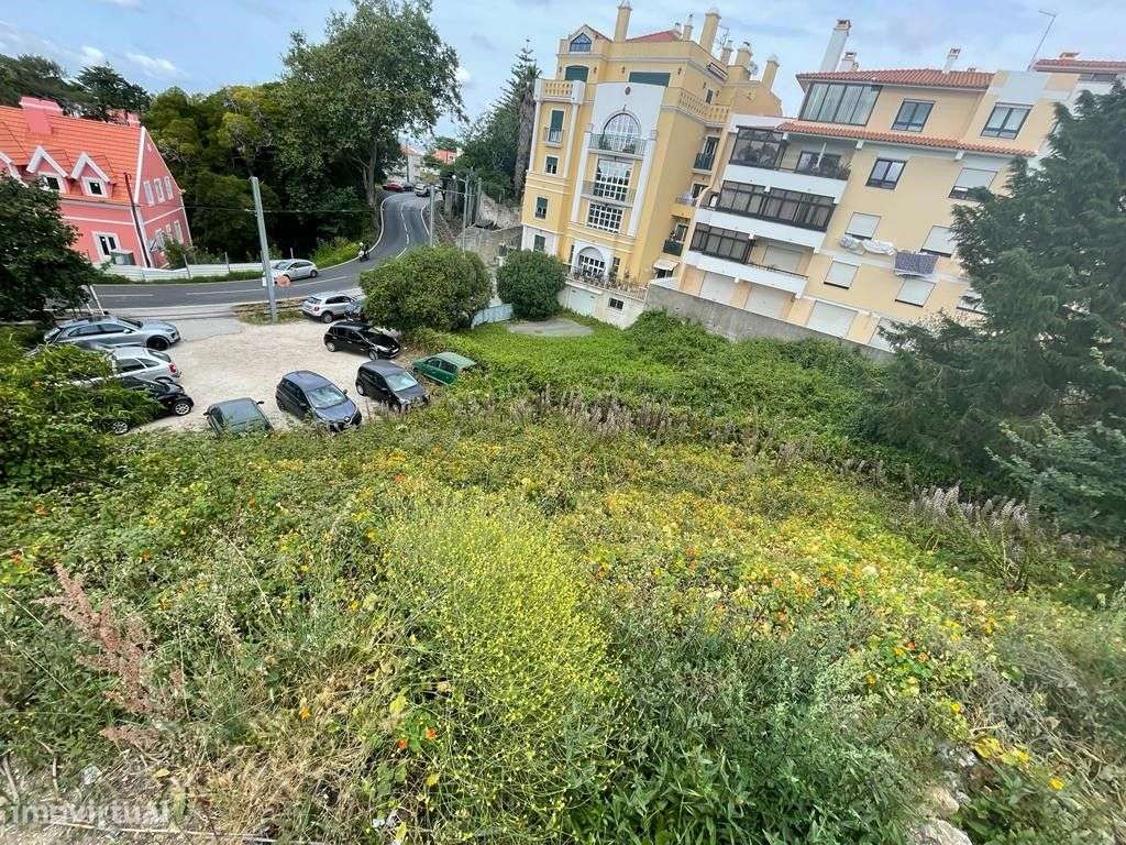 Terreno Urbano para Construção com 612m2 no Centro de Sintra-12