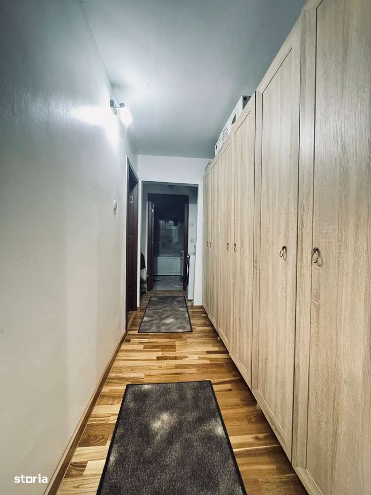 AV667 Apartament 3 camere, decomandat, etaj 2, 68mp, zona Lunei-14