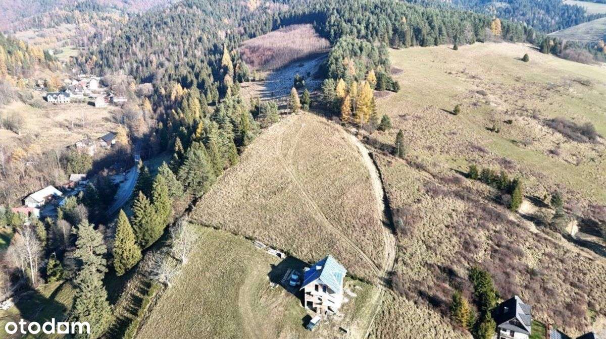 Budowlana Działka inwestycyjna Szczawnica - Pełny obrazek: 5/15