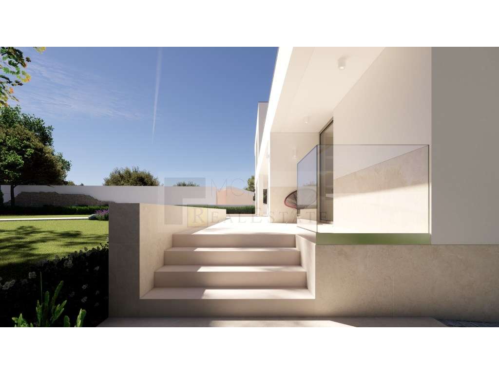 Moradia T4 de luxo, Sintra-16