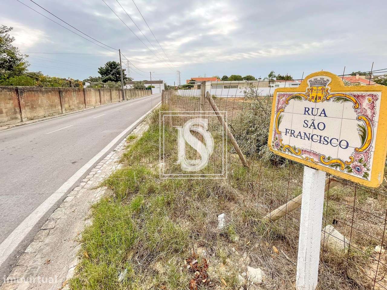 Terreno em Palmela - Grande imagem: 1/26