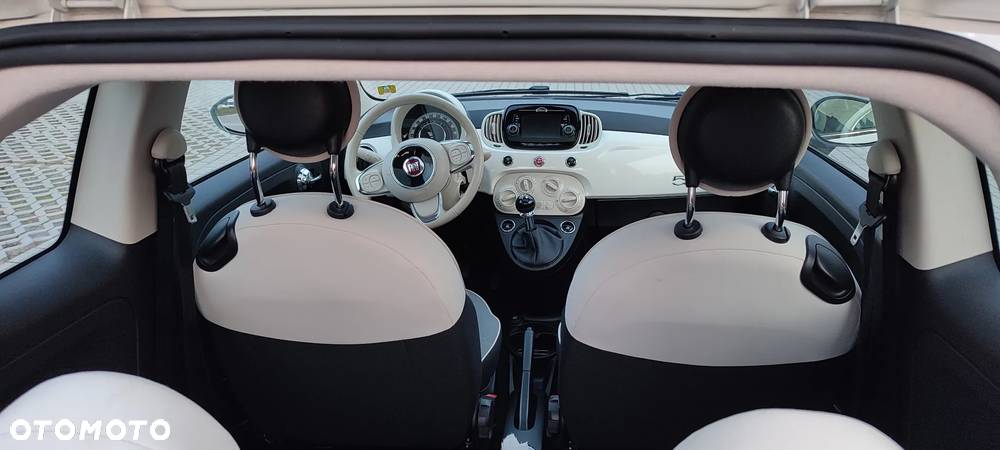 Fiat 500 1.2 8V Start&Stopp Lounge - 14